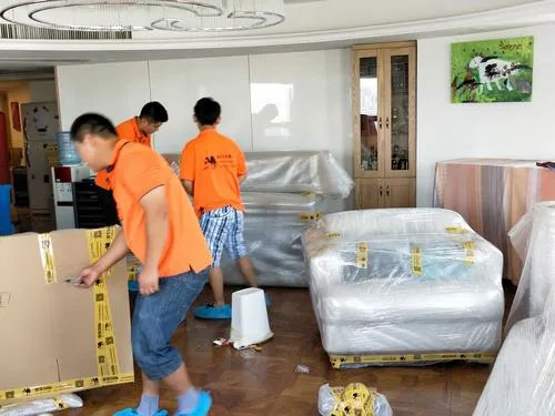 铁东精品搬家公司